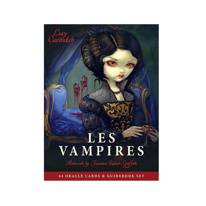 The Vampires Oracle pour la vente par Crystal Magick Wholesale Ltd