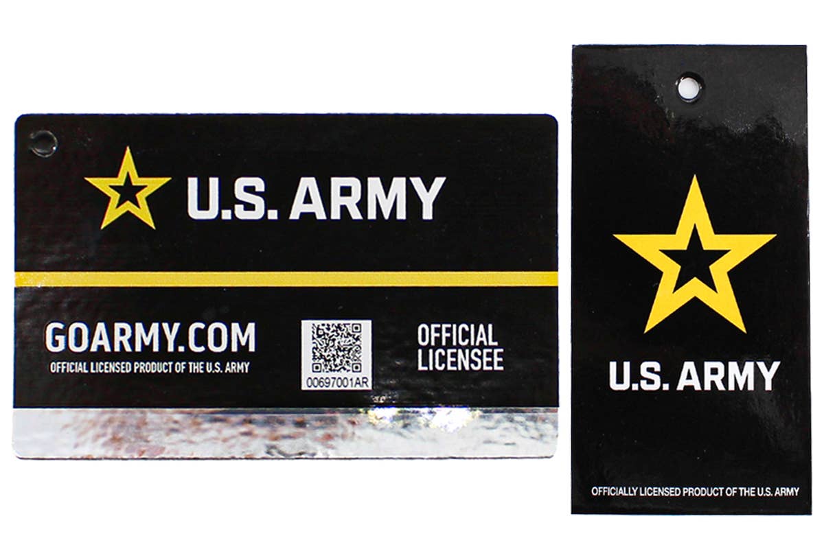 KBETHOS – wholesale Baseball cap – Men's – US ARMY Constructed Baseball Cap Velcro Closure5