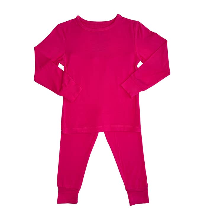 Conjunto de bambú UPF 50+ Sandía para venta al por mayor de Walababy