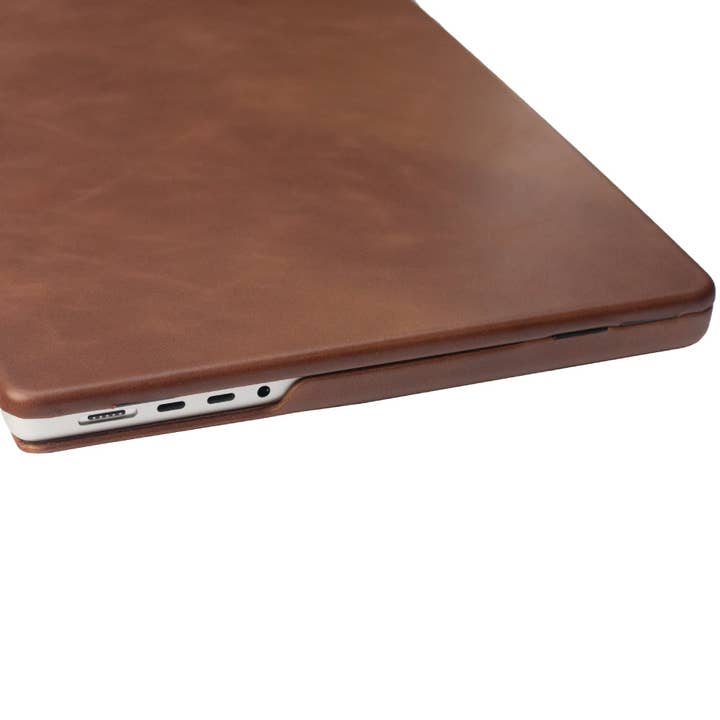 Andar - Wholesale Laptop/Tablet Case - Unisex - The Helm Full Grain Leather MacBook Case6
