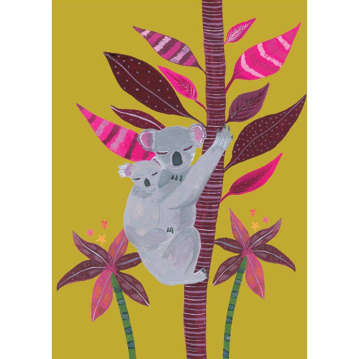 Vevoke - Wholesale Everyday greeting card - Card-Happy Koala