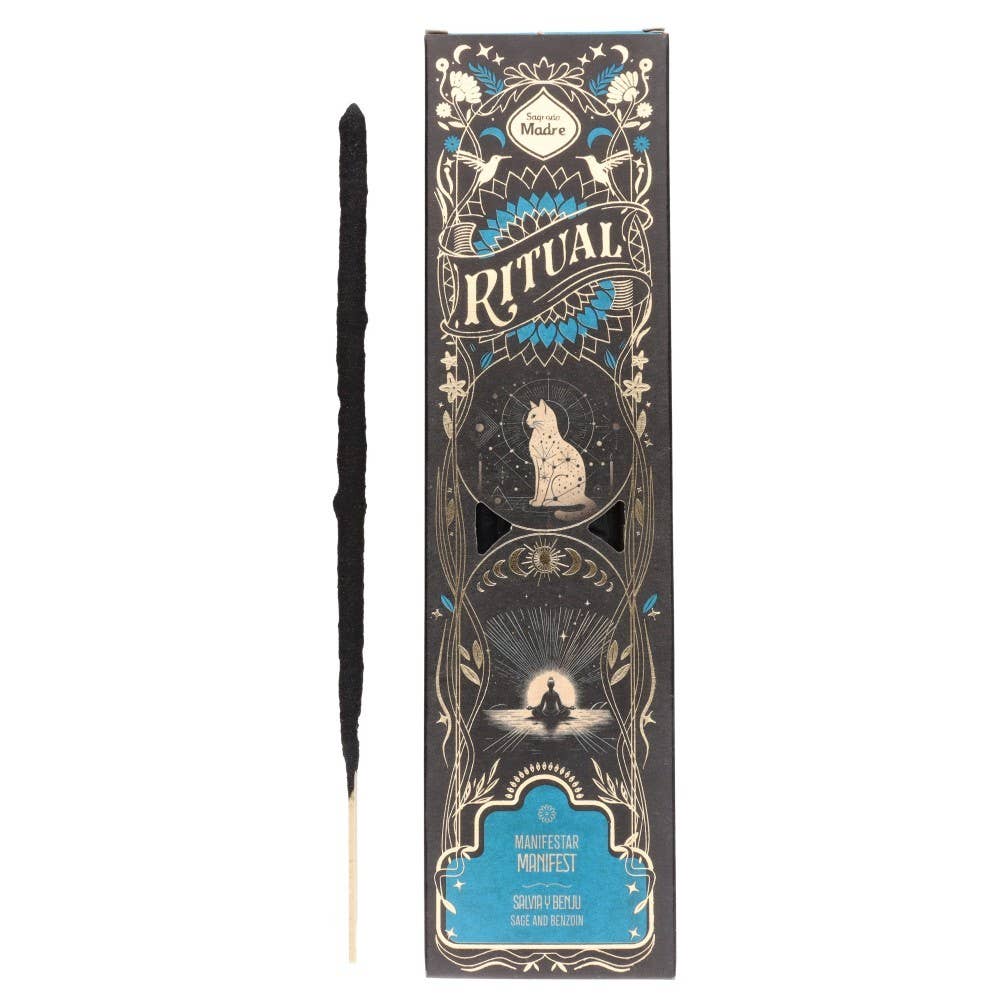 Vives de la Cortada S.L - Wholesale Incense - Ritual Incense Manifest - Holy Mother1