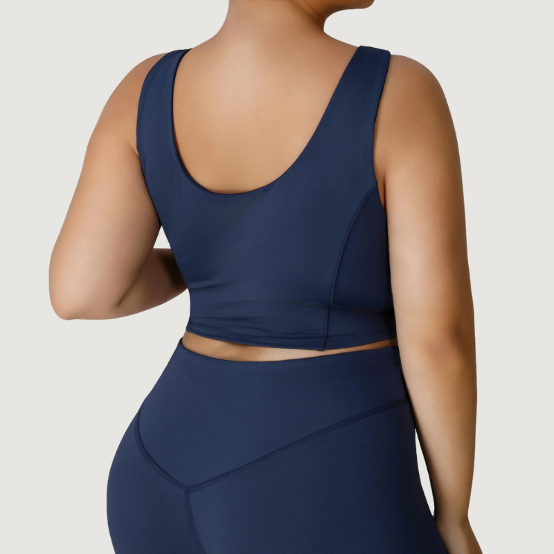 WONDERXFANS - Wholesale Sports Bra - Women's - Women's Plus Size Sports Bra8