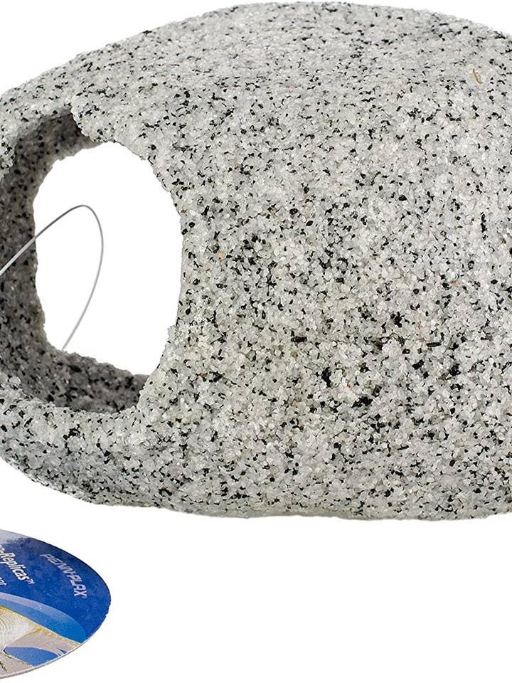 Deco-Replicas Granite Aquarium Ornament & Hideaway – Large for wholesale by Penn-Plax
