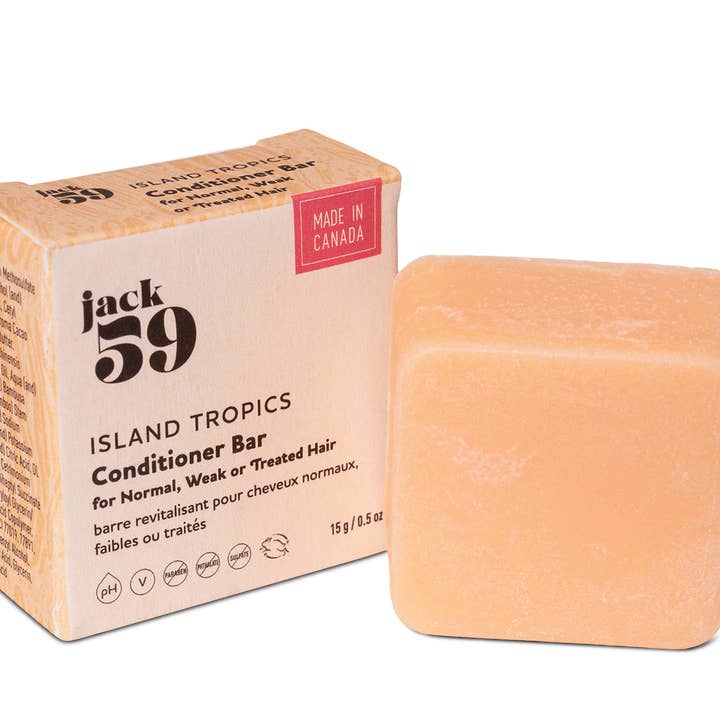 Jack59 Inc. - Wholesale Hair Conditioner - Travel Buddies Conditioner Bars - Jack594