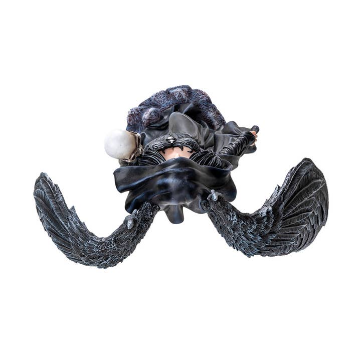 Pacific Trading – wholesale Dekorativ statyett – Gotisk budbärare5