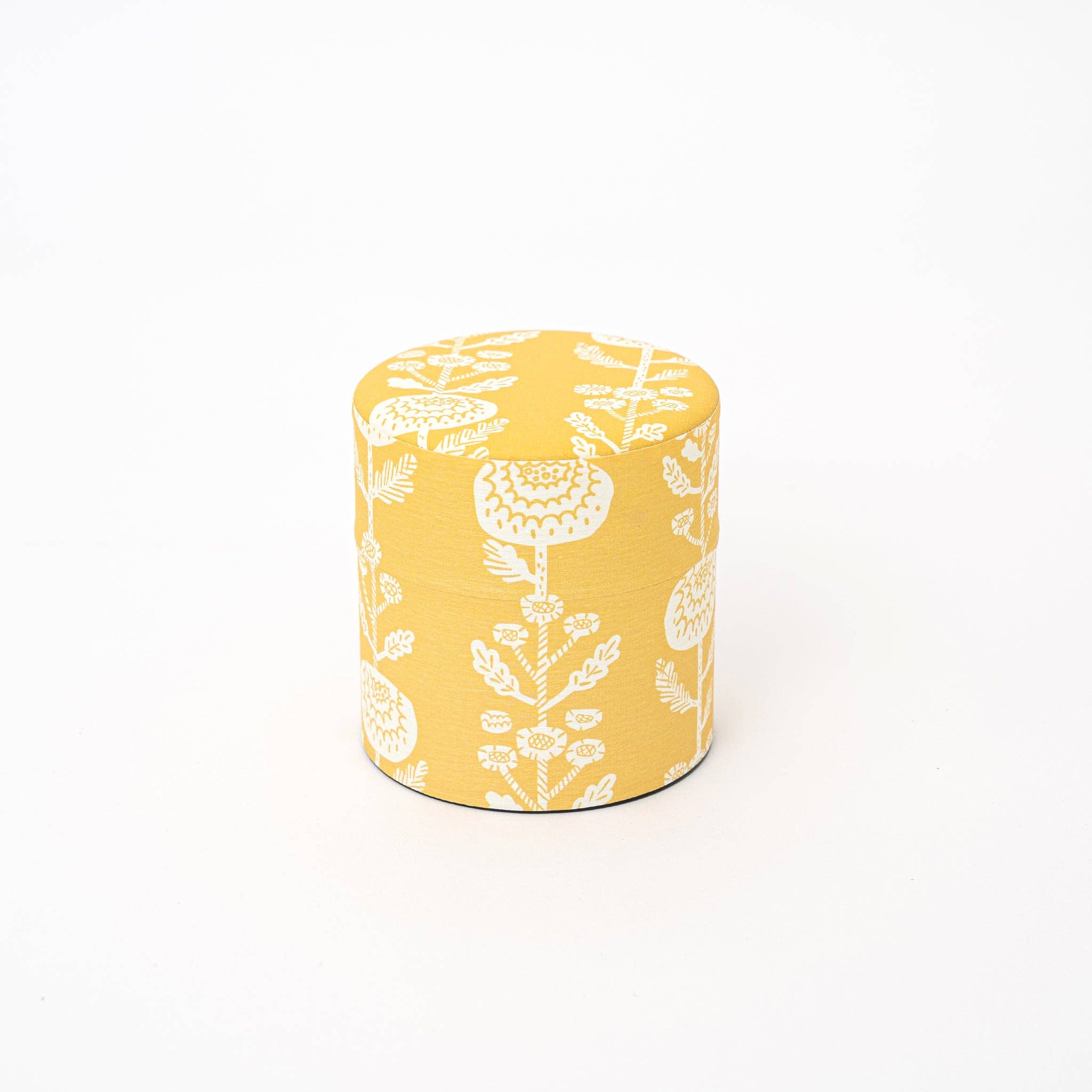 U PLUS INC - Wholesale Canister - Washi Tea Canister - 5 Patterns2
