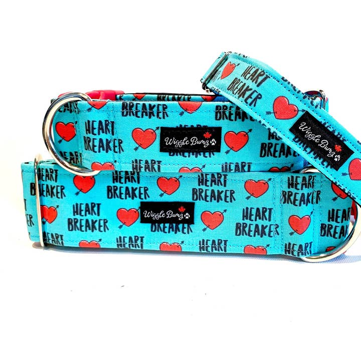 Coleira Corta-Corações para Cães por atacado de Wiggle Bumz