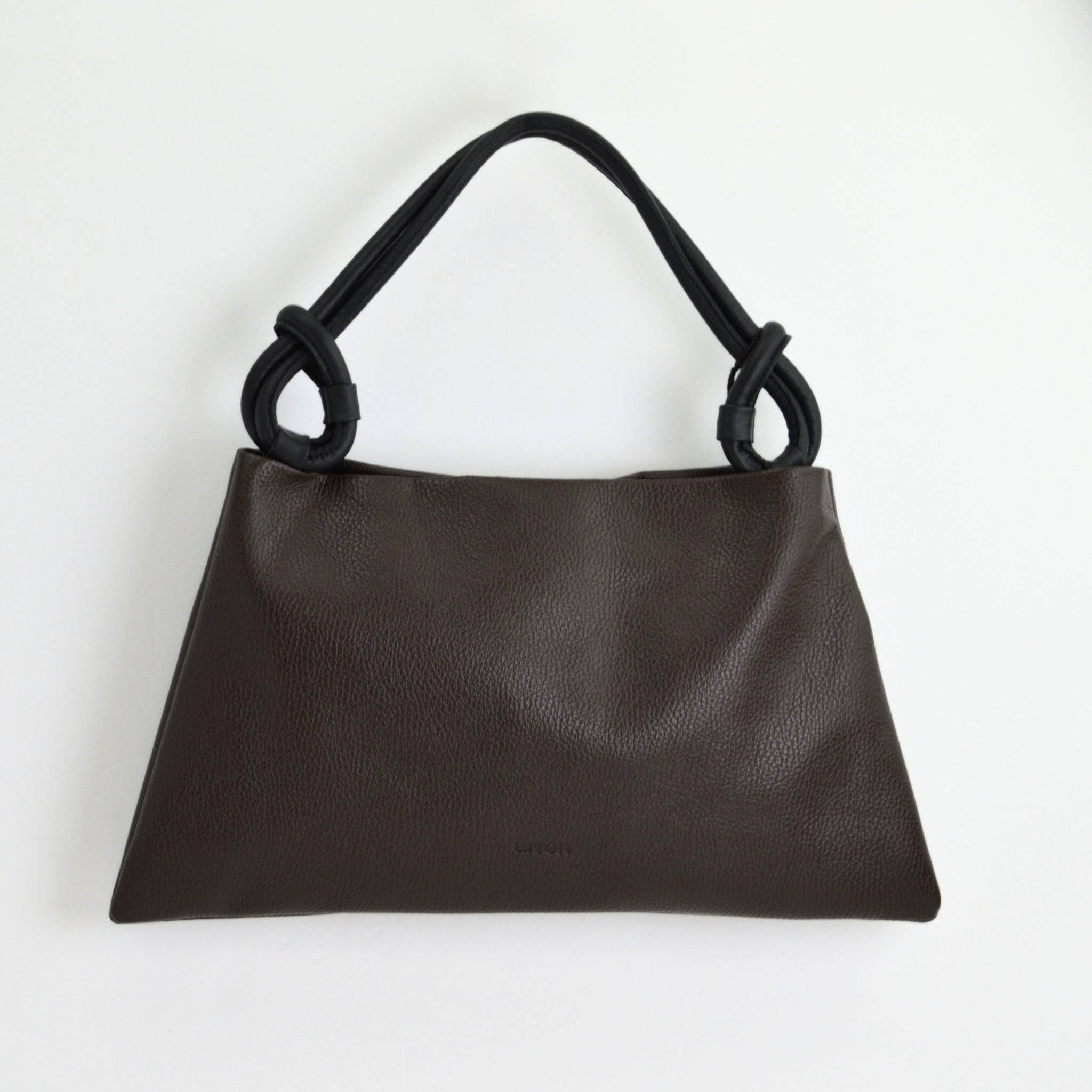 Via Graceffo - Wholesale Shoulder Bag - Women's - Poppy Hobo Bag Small, Italian Leather7