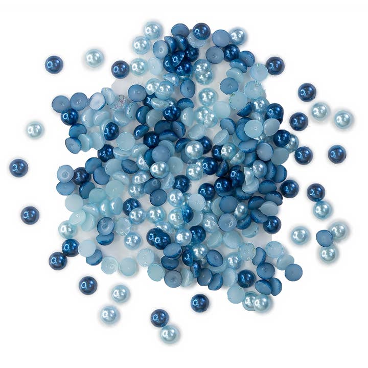 Buttons Galore & More - Wholesale Craft Supplies - Flat Back Pearlz