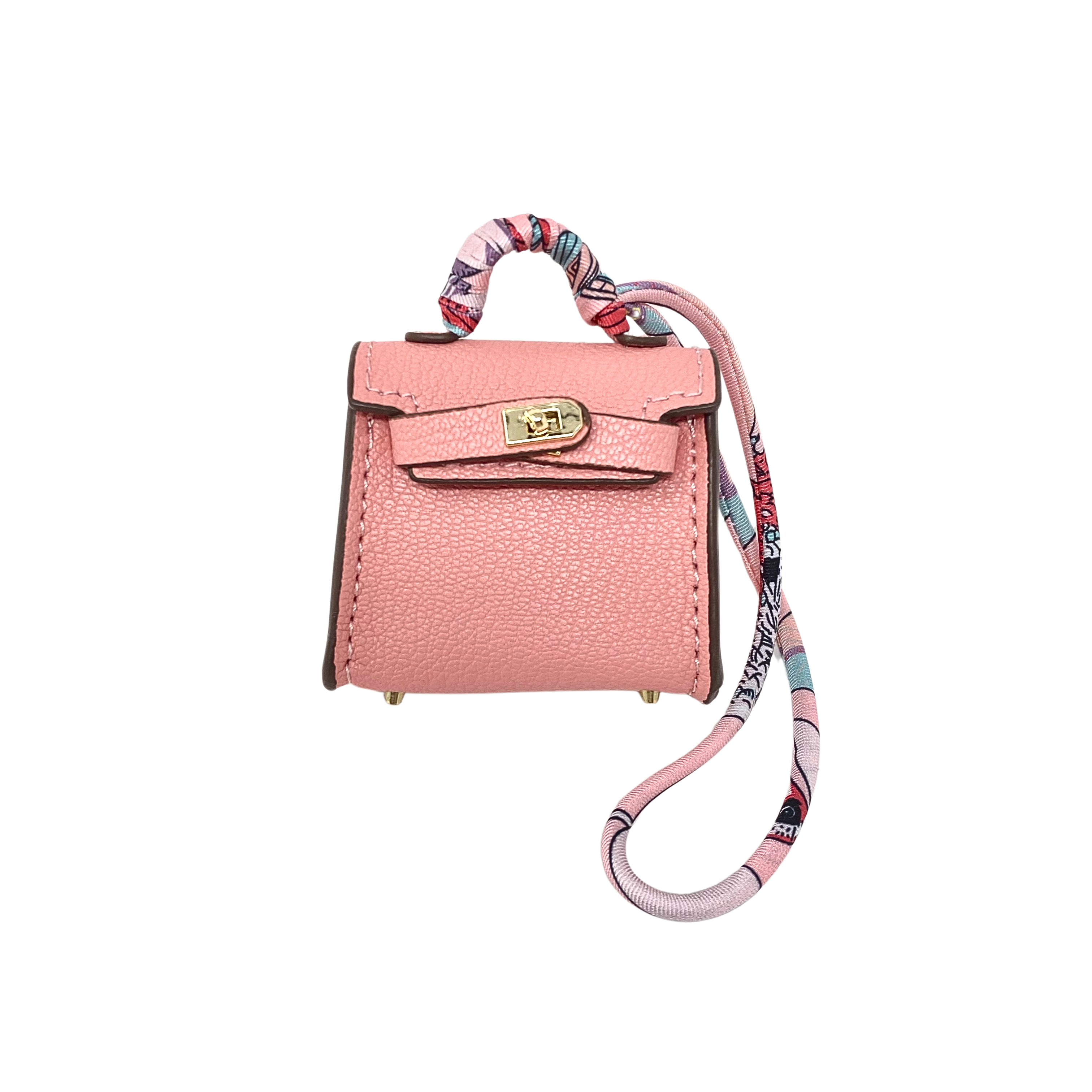 Fornash – Acessório para mala/bolsa - Mulher por atacado – Pingente Mini Bolsa Hamptons6