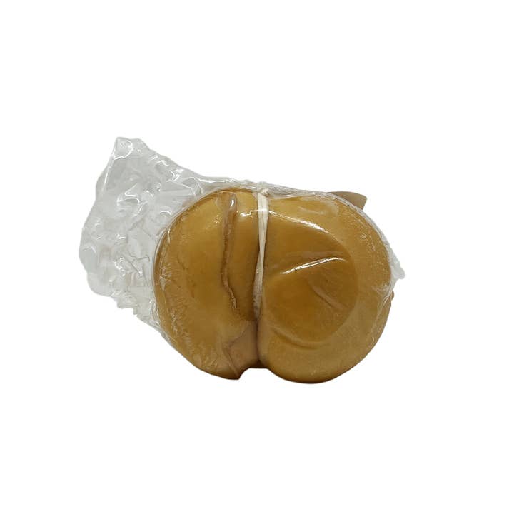 OLIO DI SERRA - Wholesale Cheese - Smoked cow's camorza from Puglia (450 g)