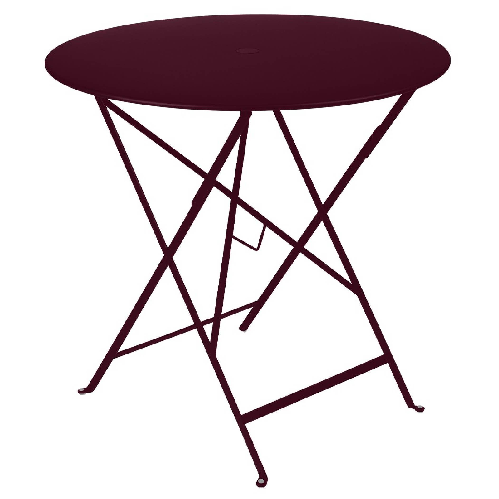 Fermob USA - Wholesale Patio Table - Bistro 30" Round Table18