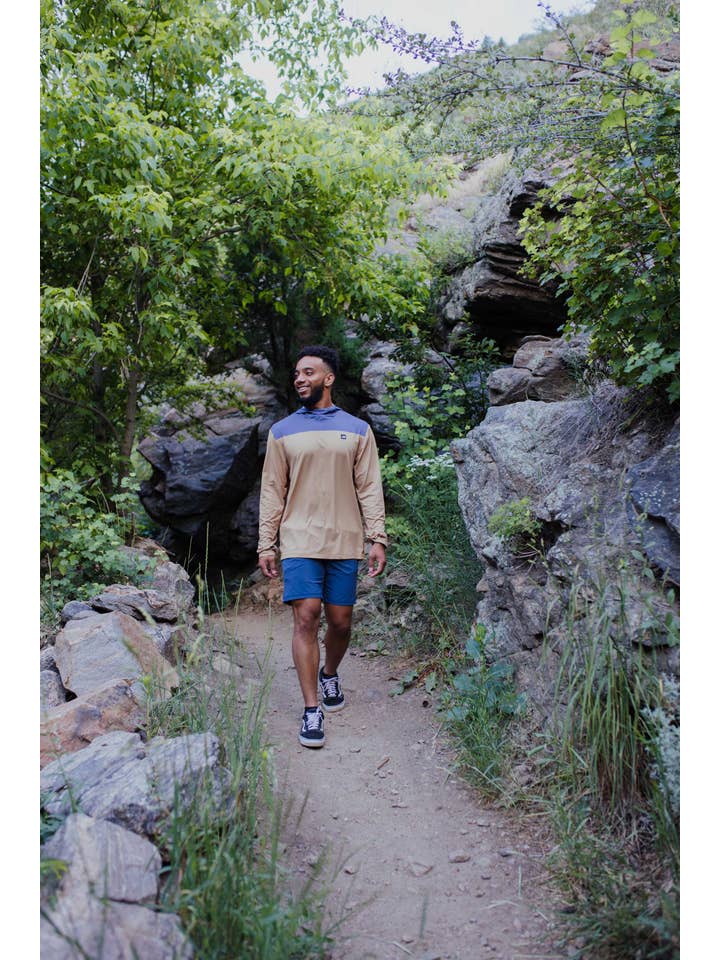 Belong Designs - Wholesale Hoodie - Men's - Men's Ascent UPF50 Sun Hoodie29