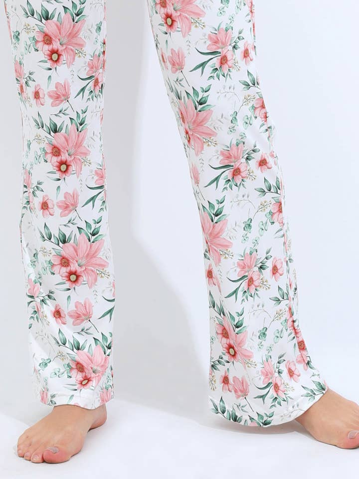 Alina Mae Maternity - Wholesale Pants - Maternity - Maternity Pajama Pants - Below Bump Postpartum Pant19