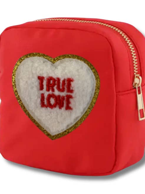 TRUE LOVE NYLON BAG for wholesale by Maddyloo