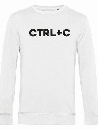 Pullover - CTRL + C für den Großhandel von PrintFreakz