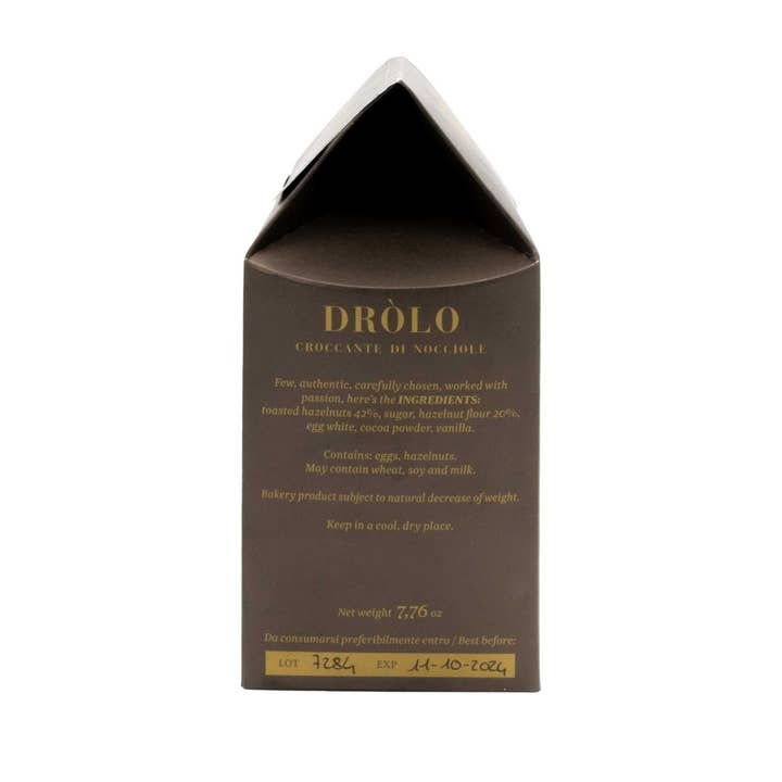 Ciao Imports - Wholesale Cookie - Primo Pan, Drolo Biscotti (7.76oz/220g)3