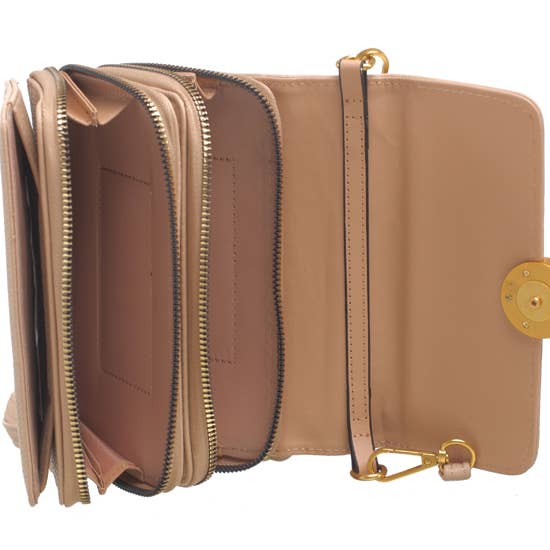 Bessie London – wholesale Crossbody bag – Women's – SMALL FLAP CROSS BODY BAG11