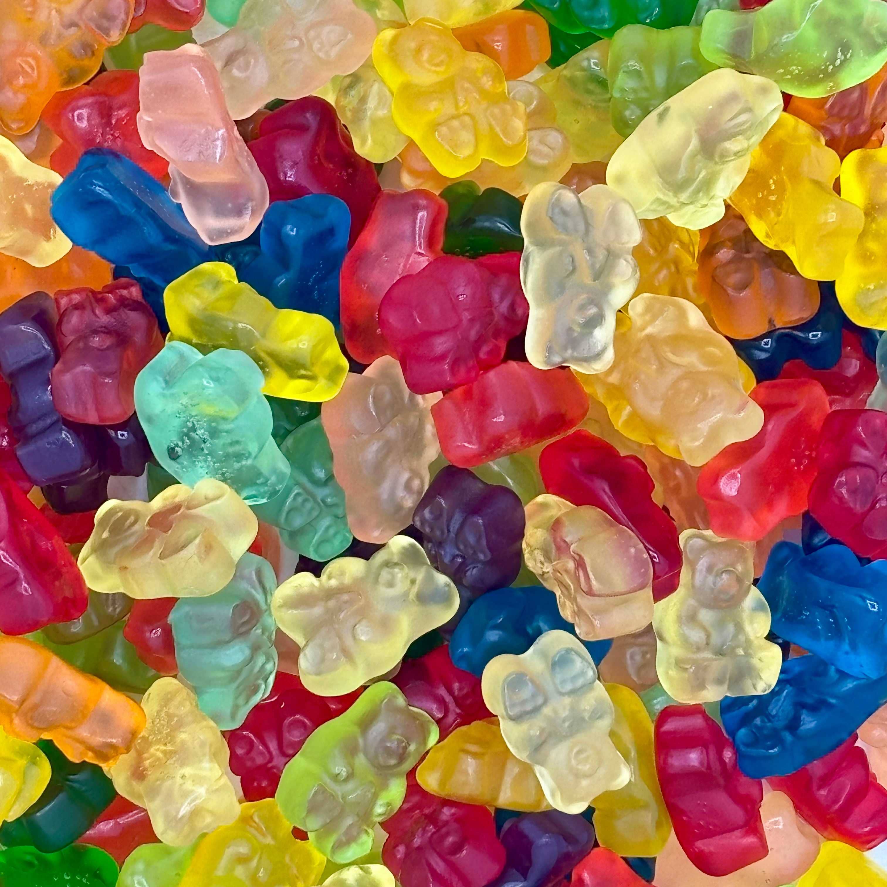 Candy In Bulk - Wholesale Gummy - Albanese Assorted Gummy Bears – Bulk Value Pack2