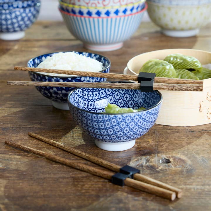 RSVP International - Wholesale Chopsticks - Training Chopsticks Pack of 21