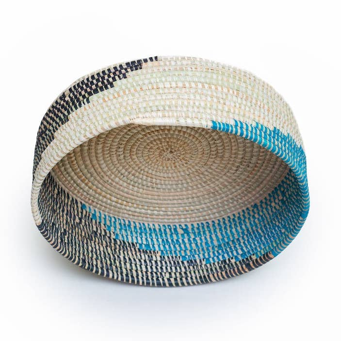 Lit pour chien/chat tissé à la main Kampala pour la vente par Mysky pets and decor by idacbc llc