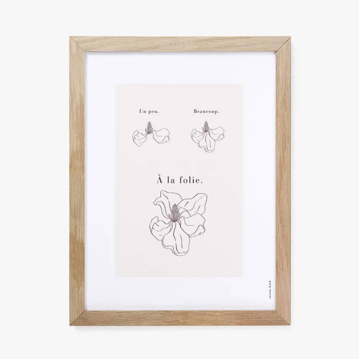 Everywhere 2, Poster only 50cm x 70cm for wholesale by Cotton Bird