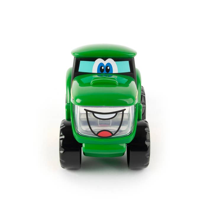 TOMY - Wholesale Toy Car/Truck - Kids - TOMY John Deere Johnny Tractor Toy and Flashlight