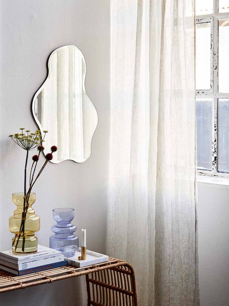 MOUD Home – wholesale Wall mirror – Cloud Mirror 50X70 cm - Clear2