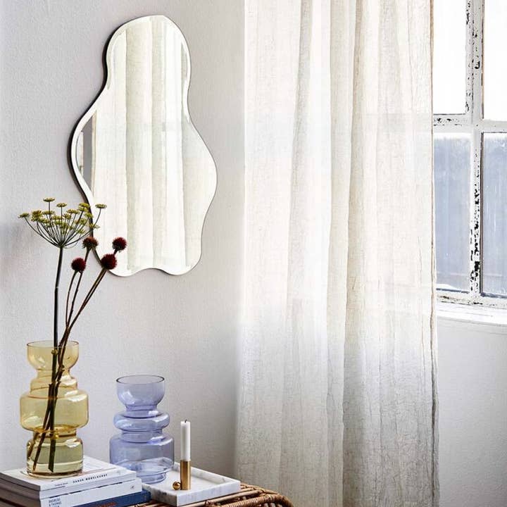 MOUD Home - Wholesale Wall Mirror - Cloud Mirror 50X70 cm - Clear2