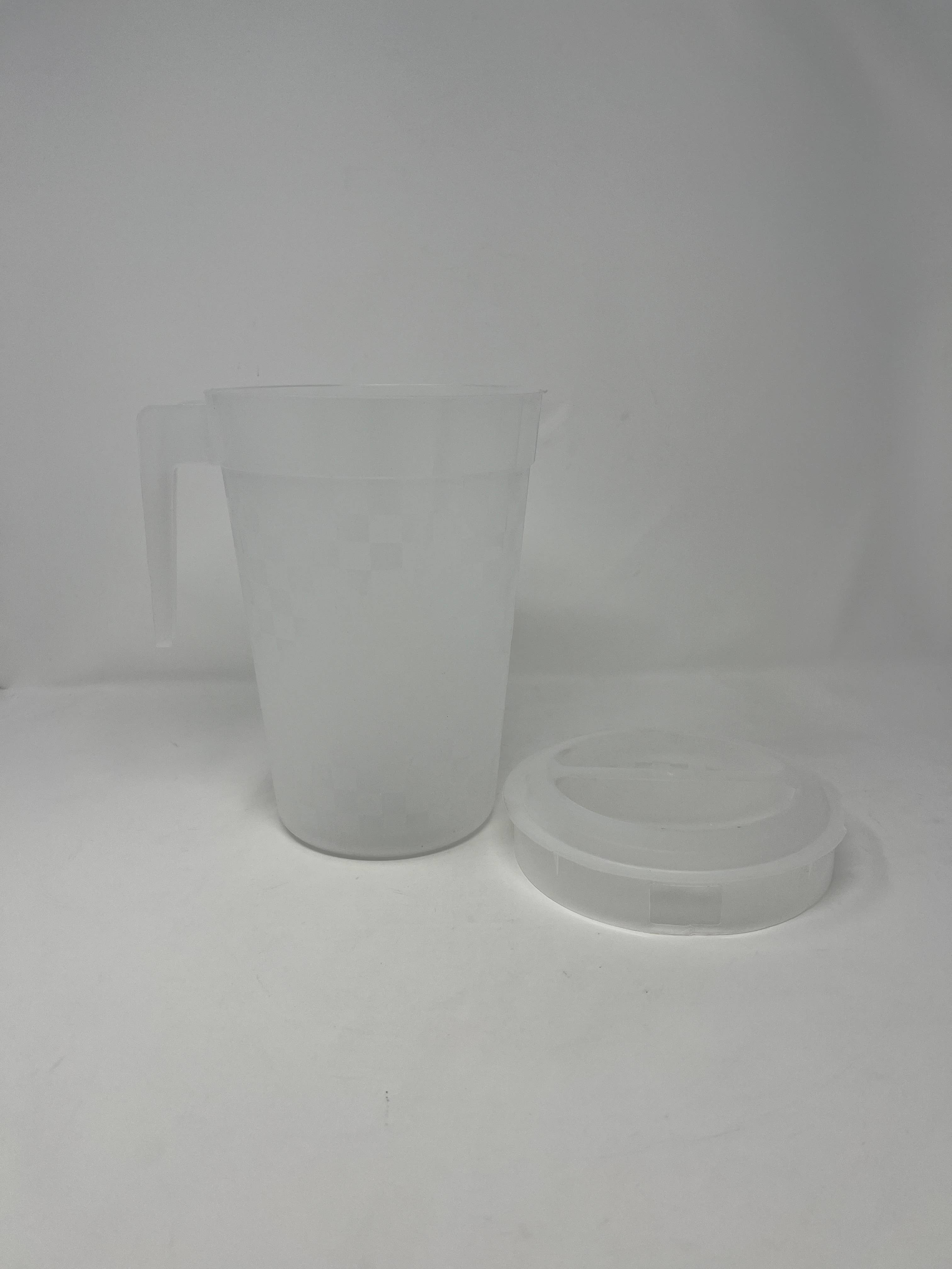 USA HomeMax - Wholesale Pitcher - 1 Gallon Plastic Pitcher Assorted Colors7
