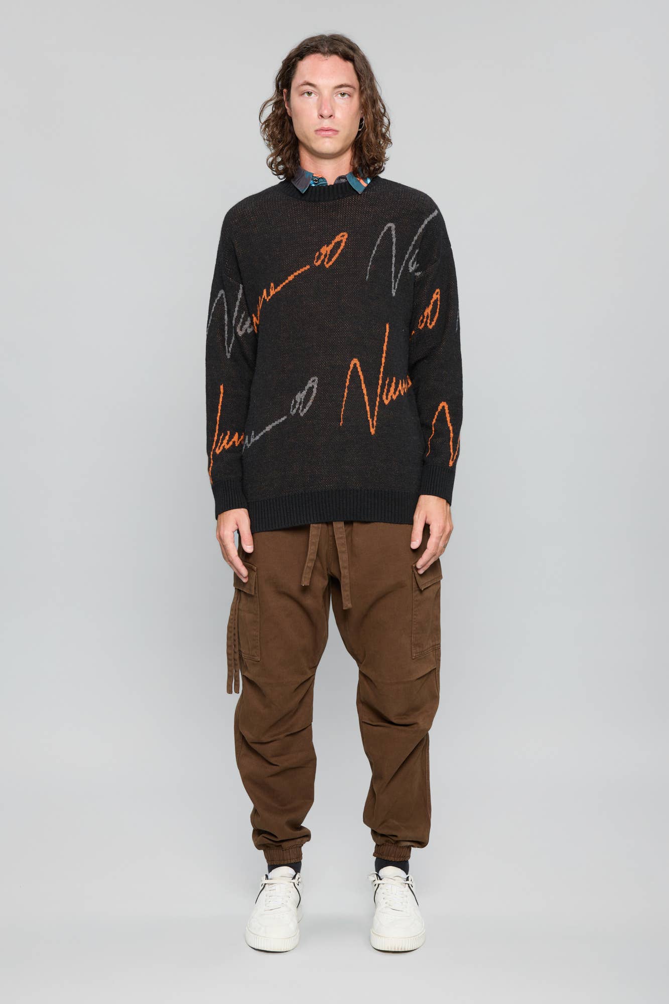 ZWART 23051 - Adore trui voor groothandel op Faire2