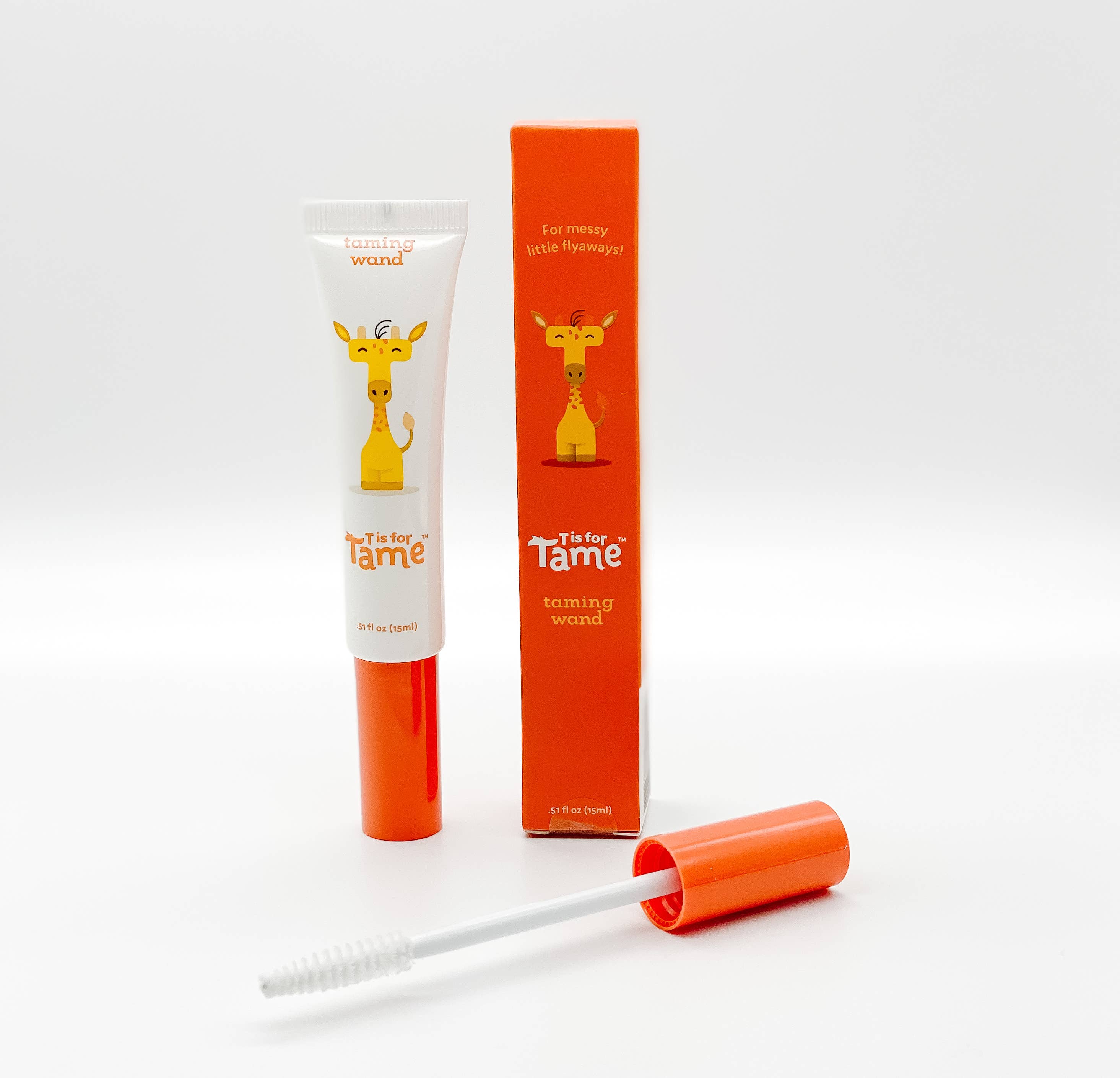 T is for Tame - Wholesale Hair styling gel/mousse - Hair Taming Wand for Frizz, Flyaways & Static & More