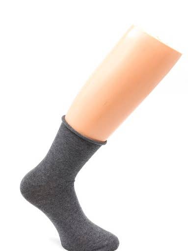 3 Par - Dame Strømper i Varm Bomuld uden Elastik - Alice for engroshandel hos DAC SRL