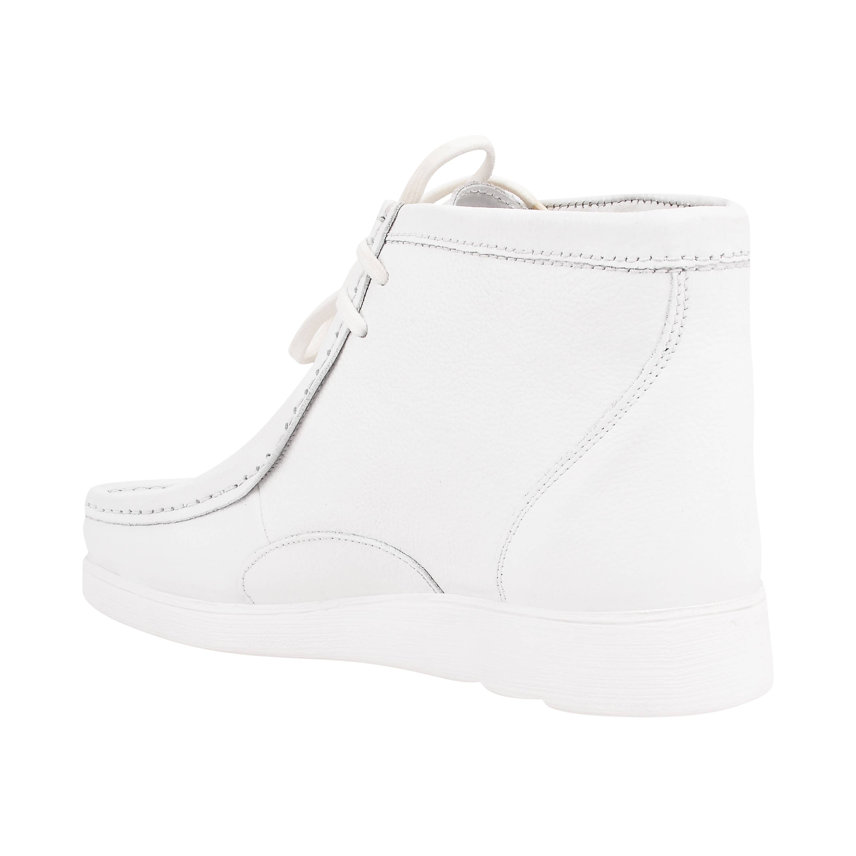 LIBERTYZENO - Vente Bottines chukka – homme - Bottes décontractées Desert Chukka en cuir Rush pour hommes56