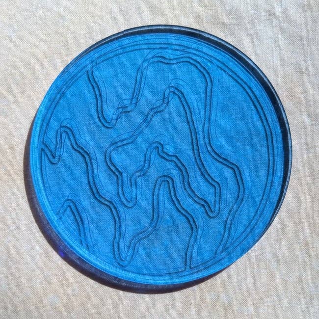 SpillProofLiquid - Wholesale Coasters - Logo & Circle Coasters - Singles7