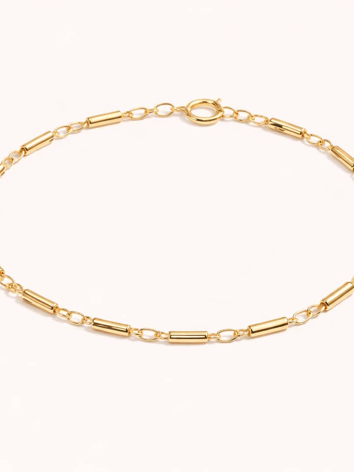 Tube Chain Bracelet for wholesale by ABLE