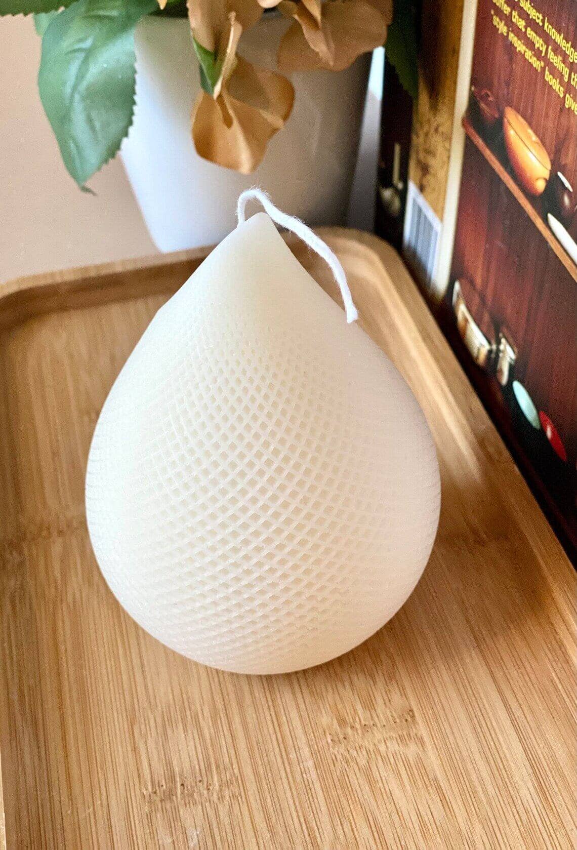 Crazy About Candles - Vendita all'ingrosso Candele regalo - Candela a Goccia Elegante - Accento Decorativo per la Casa Unico e Fatto a Mano1