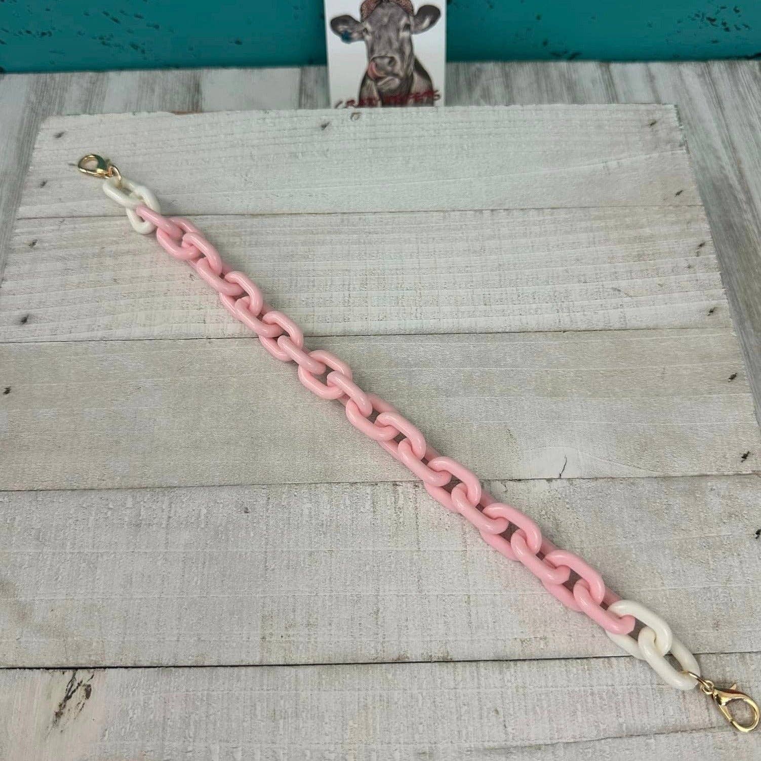 Crazy Heifers Wholesale - Wholesale Hat Accessory - Women's - Trucker Hat Chains V220