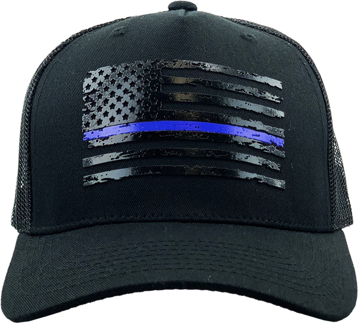 KBETHOS - Wholesale Trucker Hat - Unisex - FLAG UV PRINT MESH BACK BALLCAP6