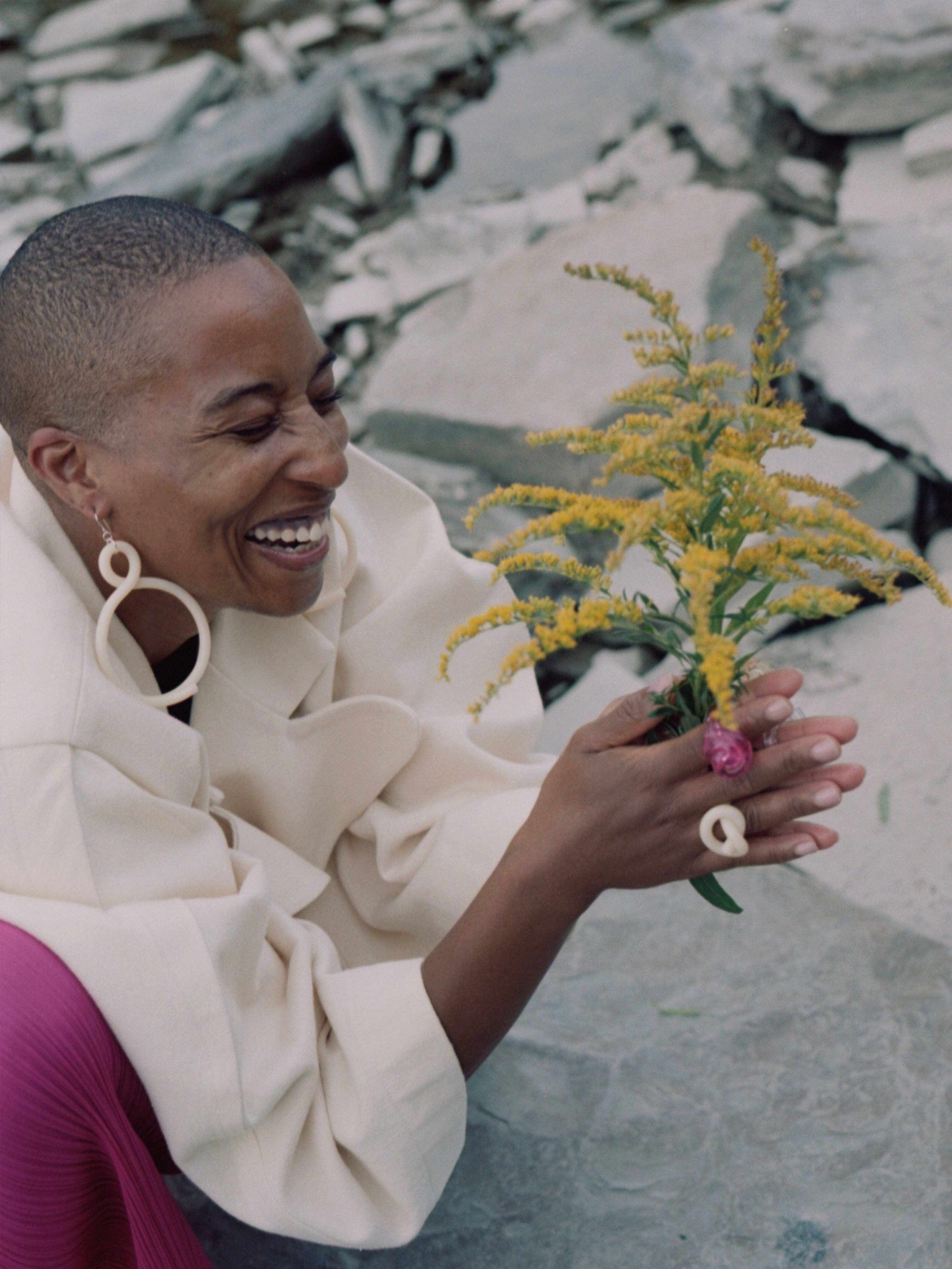 REMOVED BRAND - Wholesale Cocktail/Statement Ring - Pretzel Ring8