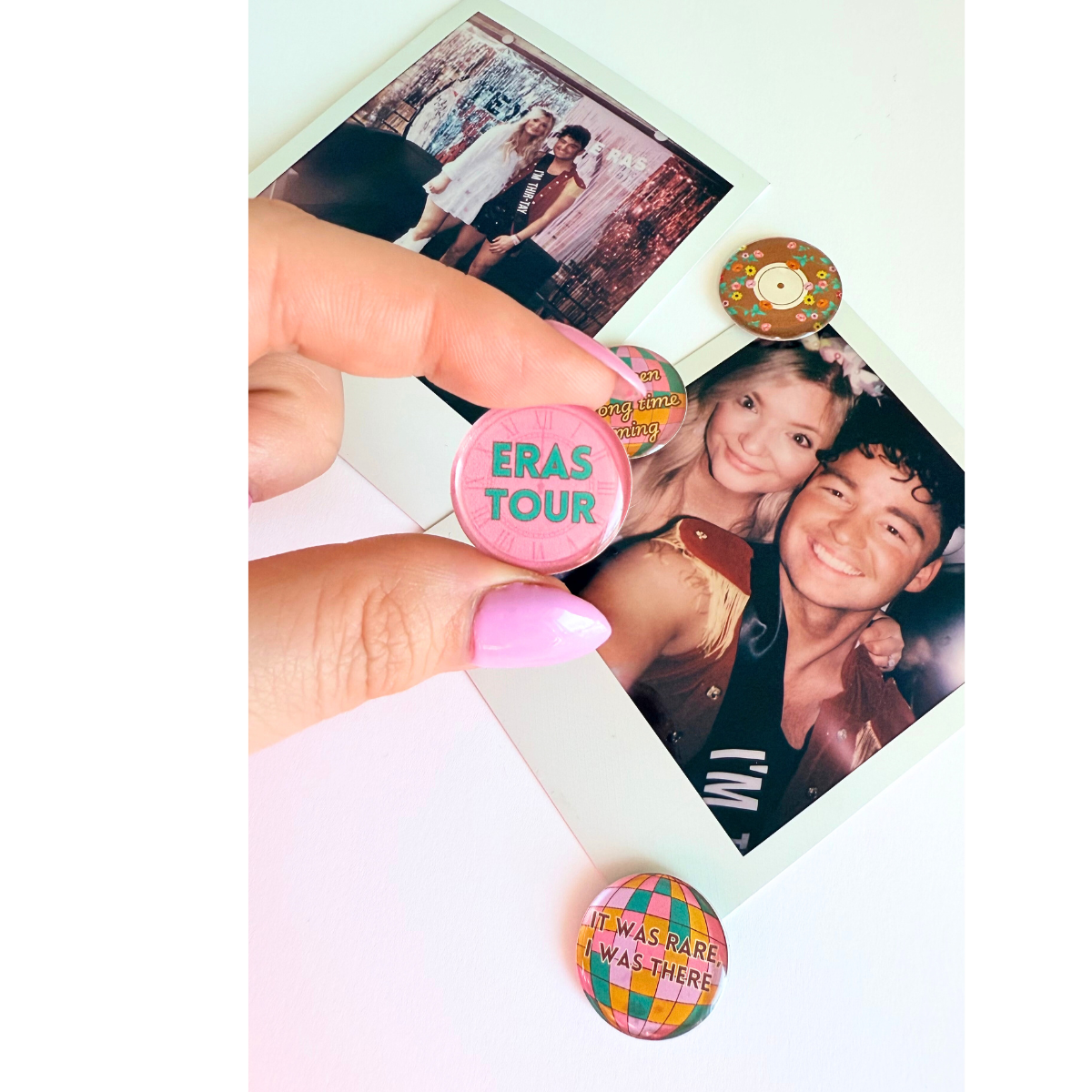 Typo Lettering Co - Wholesale Magnet - Eras Tour magnets|Set of 5 Eras tour magnets3