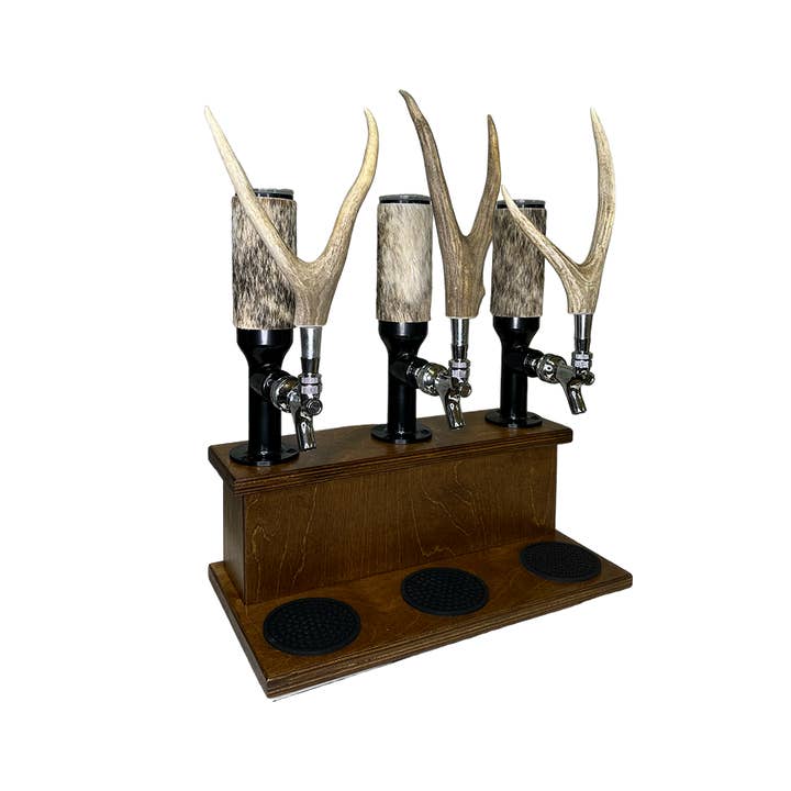 Whiskey Towers – wholesale Bar tool – Triple Whiskey Tower16