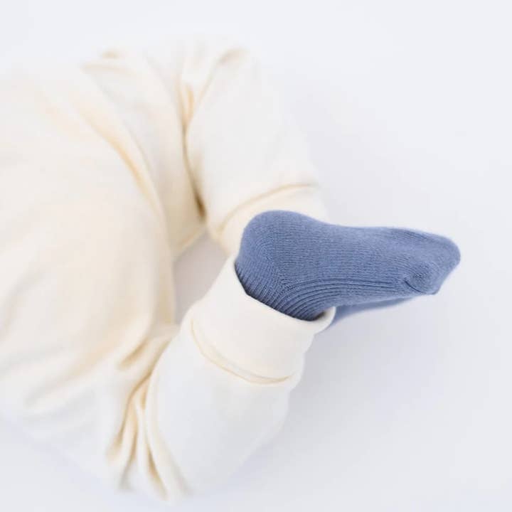 Lox Lion - Wholesale Socks – baby - Organic socks for babies - 3 pack4