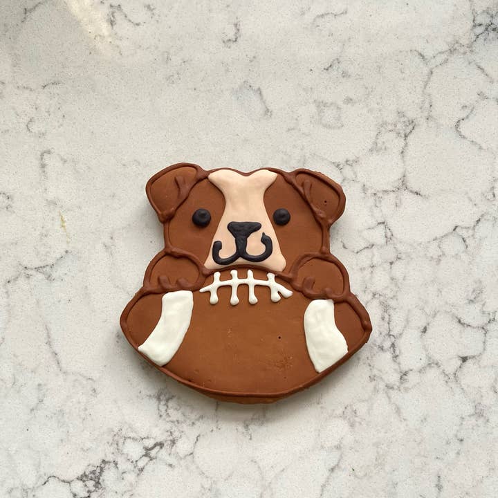 Lucky Biscuit Pet Bakery - Wholesale Pet Treats - Dog - Sports Season Cookies12