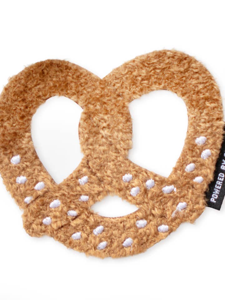 Teddy-Patch - Pretzel *termoadhesivo* para venta al por mayor de Paul und Clara