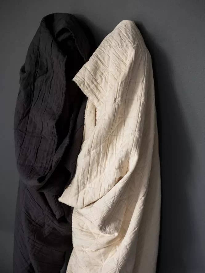 Makers Jacquard Cotton for wholesale by Merchant and Mills