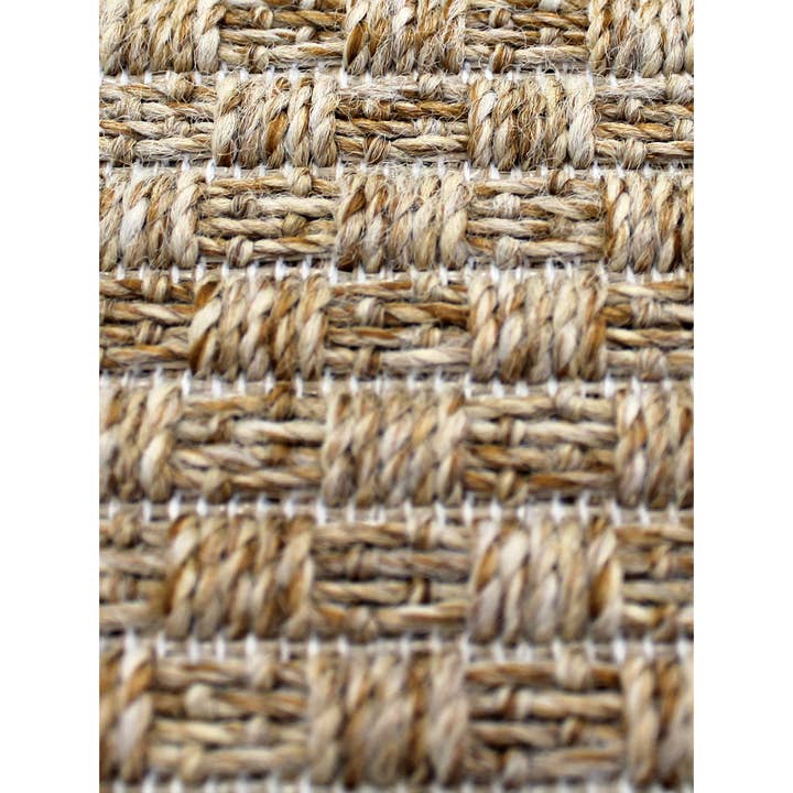 Basket Weave Natural pour la vente par Avocado Decor