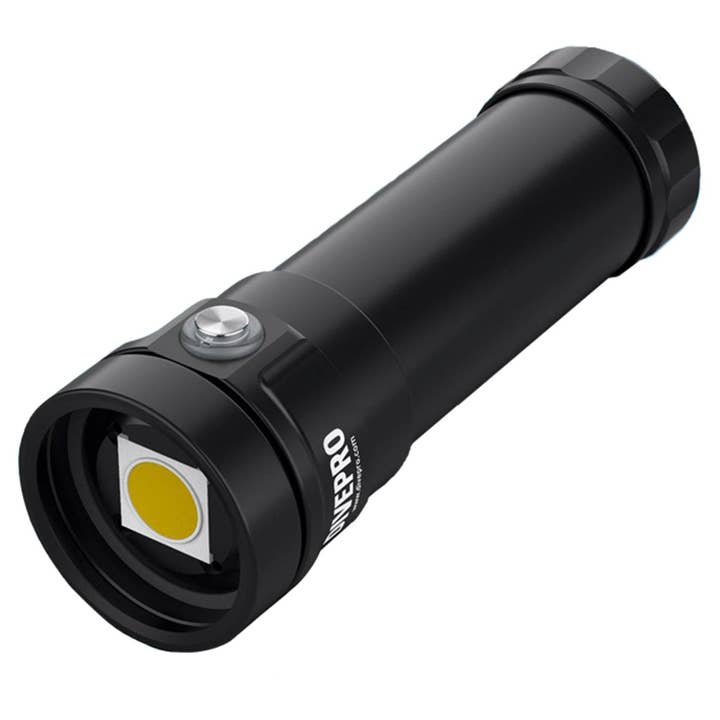 Divepro Vision Pro+ 15000 lumen Wide Beam Diving Video Light for wholesale by Scuba Choice
