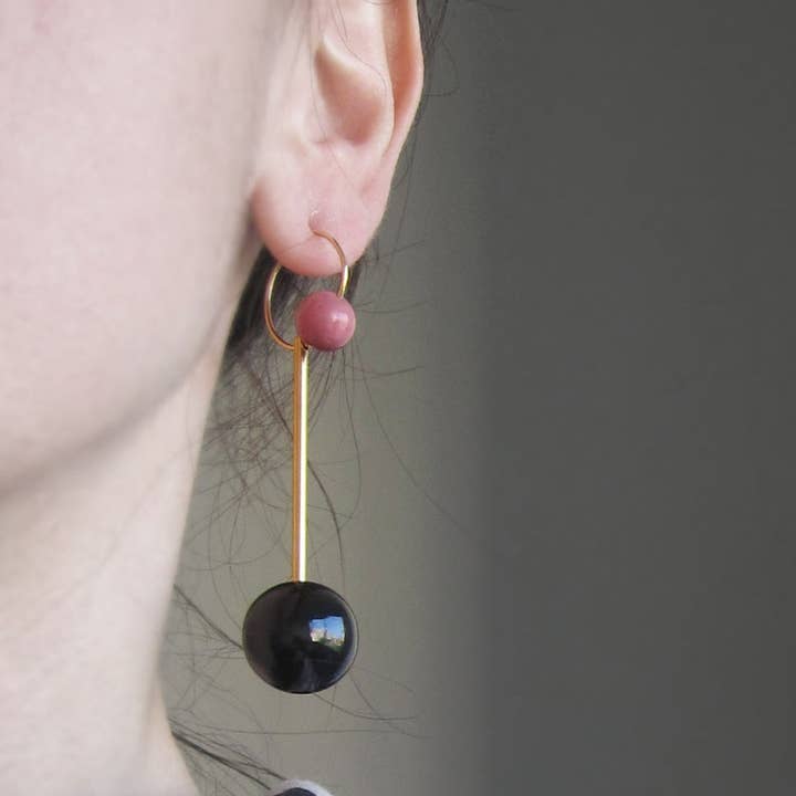 sew a song - Wholesale Dangle Earrings - Oskar earrings2